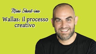 Wallas e il processo creativo psicologia creatività modello fasi insight verifica [upl. by Lorelle]