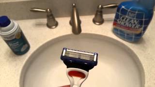 How To Make Your Razor Blades Last Nearly Forever [upl. by Kcirrag]