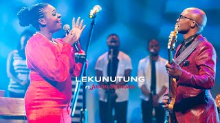 Lekunutung feat JUDITH SEPHUMA Official Live Video [upl. by Gregor]