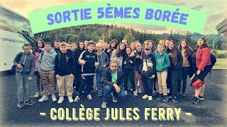 Sortie Scolaire à Borée [upl. by Johanna952]