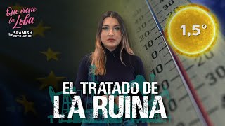 Que viene la loba  El Tratado de la ruina [upl. by Ahsiniuq]