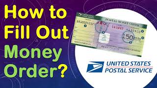 Does money order have to be signed by purchaser [upl. by Bandeen872]