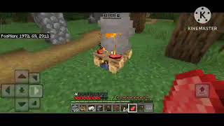 PLAYING MINECRAFTEP2 [upl. by Benn566]