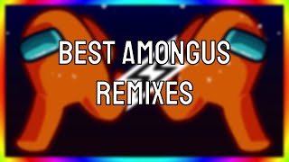 BEST Among Us Remix Compilation 200 SUBS SPECIAL [upl. by Phillane]