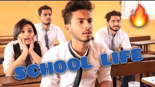 SCHOOL LIFE  THEN VS NOW   Elvish Yadav [upl. by Meihar]