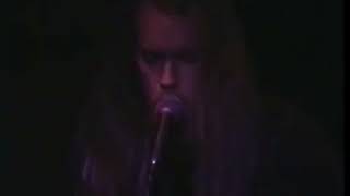 DEEDS OF FLESH  LIVE  Paradise Lounge SF CA USA 01111996 [upl. by Yleoj]