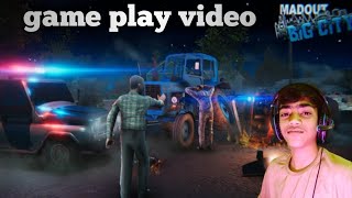 madout2 big city online gameplay gaming gta5 trending viral simulationgame youtube [upl. by Aggappera]