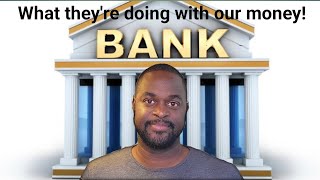 Stop Saving Money Do What The Banks Do With Your Money [upl. by Eolhc]