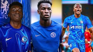 BLUE REVOLUTION Victor Osimhen amp Samu Omorodion Complete Chelsea Switch [upl. by Retxed858]