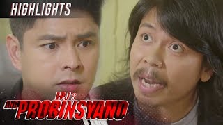 Domeng tells Cardo about what really happened to Letlet  FPJs Ang Probinsyano With Eng Subs [upl. by Netloc]