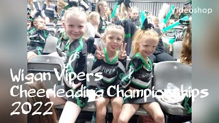 S4 E10 Wigan Vipers Championships 2022 [upl. by Ietta]