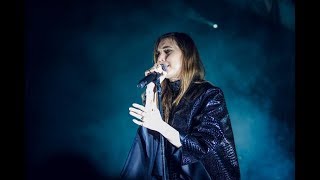 Lykke Li Live At BBC Radio 1s Big Weekend 2018 Full Concert [upl. by Cristi]