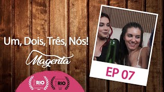 Magenta  SO1E7  Um Dois Três Nós  Websérie LGBT Subtitles [upl. by Lucie]