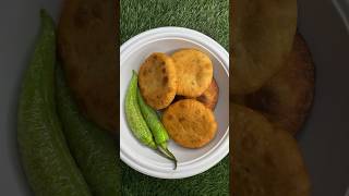 Aalu Pyaj Ki Kachori Kaise Banaen  Aloo Pyaaz Kachorishortskachorifood EverythingButFood [upl. by Enaej]