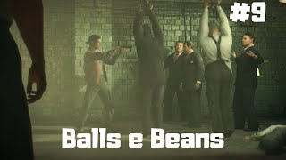 Mafia II  Definitive Edition  Capítulo 9  Balls e Beans [upl. by Oni74]