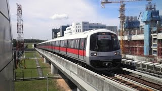 Singapore MRT [upl. by Singhal409]