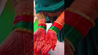 Likh ke mehandi se sajna ka naam happy karva chauth special song shortvideo viral [upl. by Soni640]