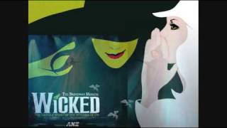 Defying Gravity  Wicked The Musical [upl. by Eiramaneet]