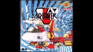 Air Buster OST  Scramble [upl. by Nais38]