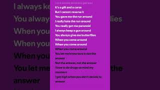 JWRLD ROBBERY lyric subscribe and like 🙏JWRLD lives Forever juicewrld everyone lyricsyoutube [upl. by Otreblada289]