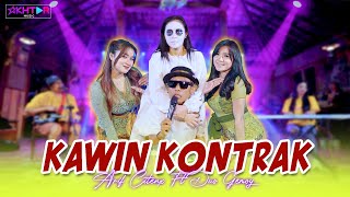 KAWIN KONTRAK  Arif Citenx feat Duo Tobrut  Penampakan Kunti ‼️ [upl. by Bock]