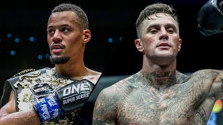 Regian Eersel vs Nieky Holzken  ONE CoMain Event Feature [upl. by Pacificas]