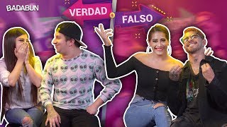 Verdad o Falso En parejas  Nada volverá a ser igual [upl. by Ylil]