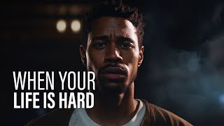 How to Overcome Hardships  Motivational Video [upl. by Ursuline934]