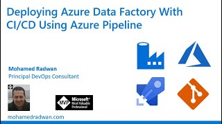 Azure Data Factory Tutorial  Introduction to ETL in Azure [upl. by Anibla]