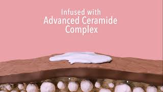 Curél® Skincare Advance Ceramide Complex [upl. by Ahsel]