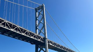 Ferrying to Benicia dayinmylife livinginsanfrancisco ferryservice [upl. by Kattie]