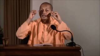 Aparokshanubhuti  09 by Swami Sarvapriyananda [upl. by Petrine]