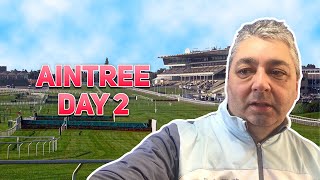 Aintree 2024 Day 2 Bets and Selections [upl. by Marlie520]