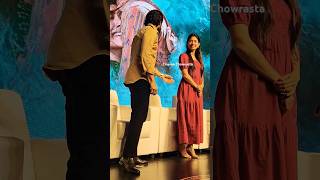 ఇటు వచ్చి కూర్చో పల్లవిNaga ChaitanyaSai Pallavi Exclusive Videoytshorts viralvideotrending [upl. by Wolsniw884]