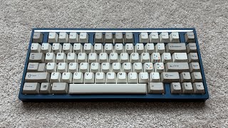 Mode Sonnet  Gateron Zealios V2  HammerWorks CRP R6 [upl. by Pippo]