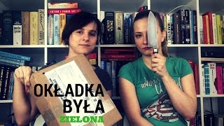 Nie pamiętam tytułu ale okładka była zielona  Rozpaczking  Unboxing książek 2 [upl. by Ario]