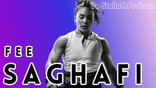 Fee Saghafi 2x CrossFit Games Athlete and Her Advice for Teen Athletes Wanting to Compete [upl. by Asselam]