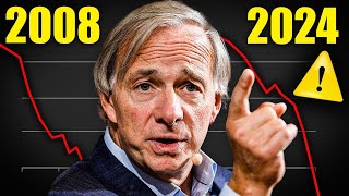 2024 kollabiert die Weltwirtschaft Ray Dalio schlägt ALARM [upl. by Wilden]