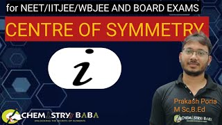 centre of symmetryelements of symmetryStereo IsomerismNEETIITJEEWBJEEBoards exam [upl. by Coltun]