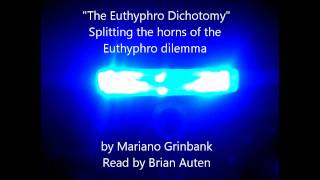 Morality splitting the horns of the Euthyphro dilemma [upl. by Leina]