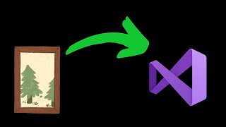 How To Add An Image To A Visual Studio Project [upl. by Gleda888]