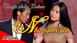 Đan Nguyên  Những Tuyệt Phẩm Song ca Bolero  Băng Tâm Chế Linh Y Phụng [upl. by Adnola]