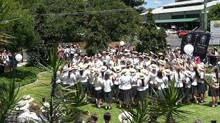 San Sisto College Song Graduates 2022 [upl. by Oiruam]