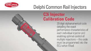 Reliable Common Rail Injectors by Delphi Product amp Service Solutions [upl. by Ahsiri]