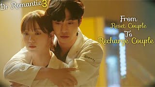 Ahn Hyo Seop And Lee Sung Kyung Complete Lovey Dovey Moments in Dr Romantic Season 3 ENG SUB [upl. by Batha]