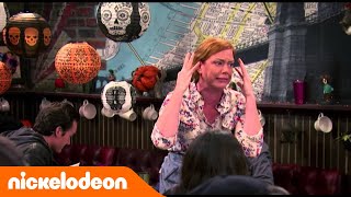 Game Shakers  Attention au chili  Nickelodeon France [upl. by Anisamot]