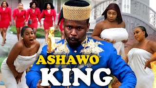 ASHAWO KING  ZUBBY MICHEAL  YUL EDOCHIE  NEW MOVIE 2024  LIKE AND SUBSCRIBE [upl. by Pittel]