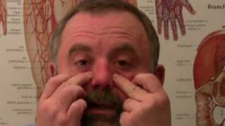 Tension Headaches SelfMassage Part 1 [upl. by Enaamuj690]