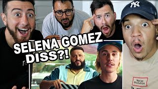 Justin Bieber  No Brainer Official Video ft DJ Khaled Chance the Rapper Quavo REACTION [upl. by Aneele]