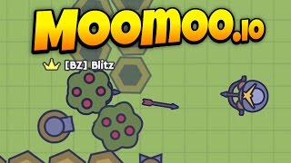 MooMooio  Awesome Turret Base Defense  Turret Update  Lets Play MooMooio Gameplay [upl. by Haldan160]